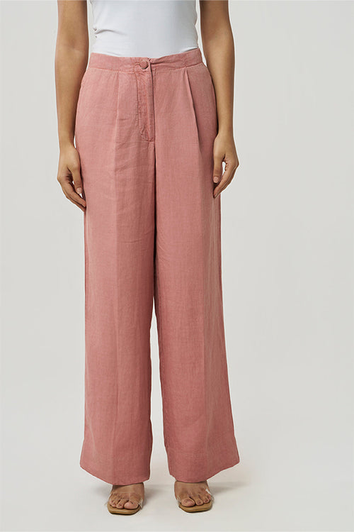 Delphi - Linen Trousers