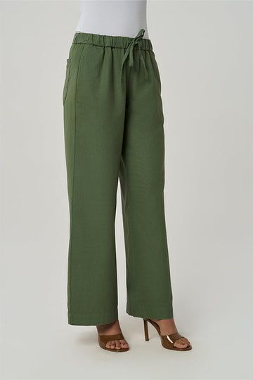 Nicky Khadi Safari Pants