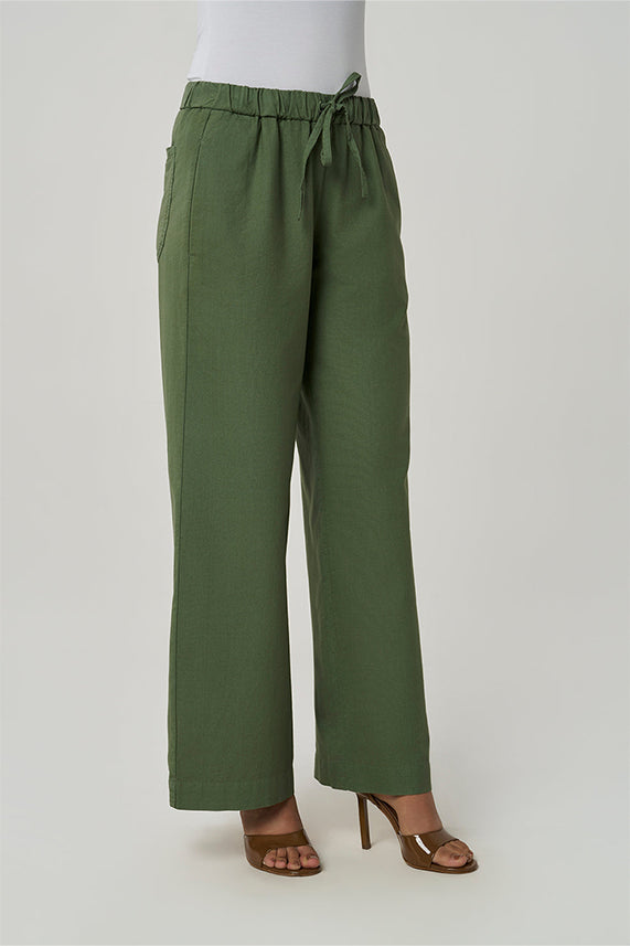 Nicky Khadi Safari Pants
