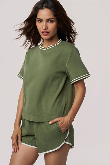 Cela Club Khadi T shirt