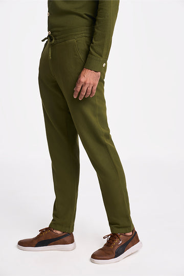 Crux (Khadi) Olive S