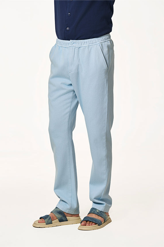 Laguna Khadi Denim Jogger