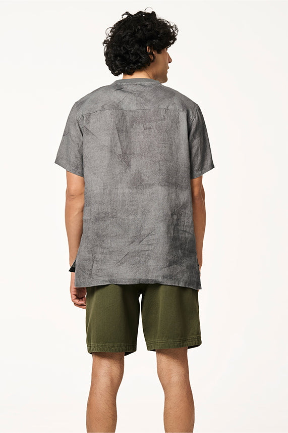 Pico Linen Tshirt