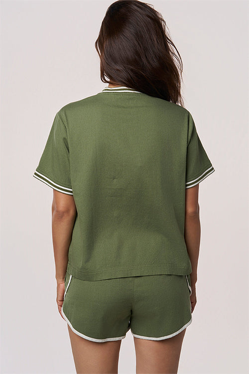 Cela Club Khadi T shirt