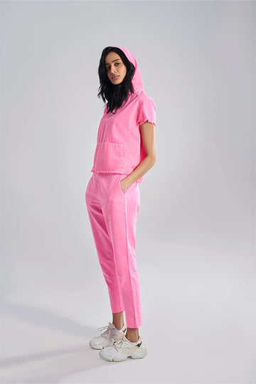 Bodie (Khadi) Aurora Bubblegum Pink XS