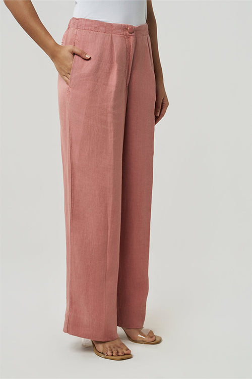 Delphi - Linen Trousers