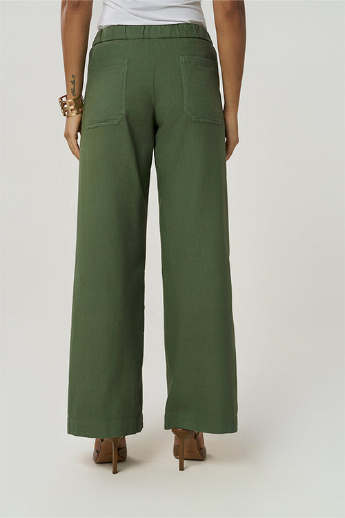 Nicky Khadi Safari Pants