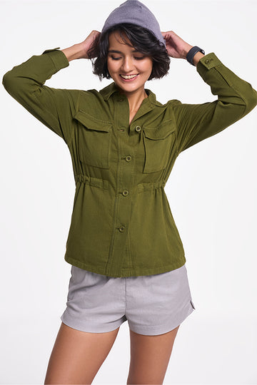 Alya - Women Jacket