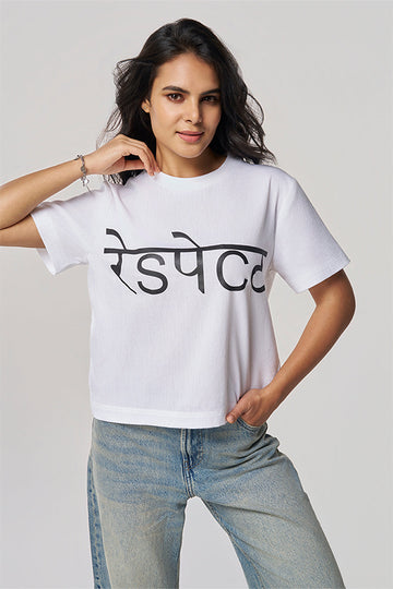 Cela Logo Khadi T-shirts Respect XS