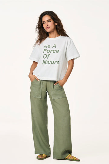 Cela Logo Tee