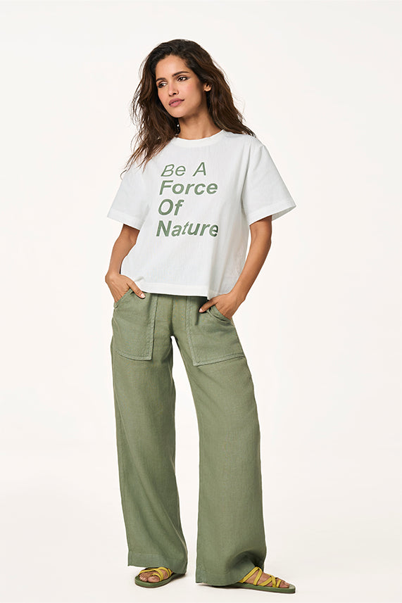 Cela Logo Tee
