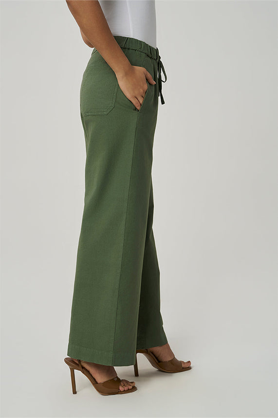 Nicky Khadi Safari Pants