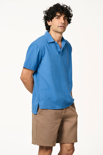 Cata Khadi Polo T shirt