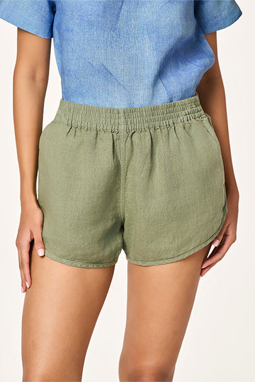 Lexi Shorts for women Matcha XS