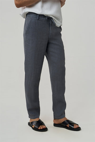 Crux Linen drawstring pants