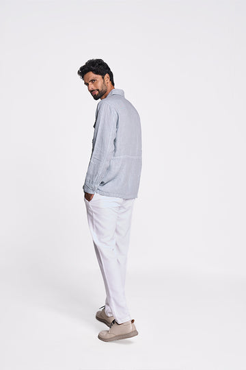Felis Linen Traveller Jacket