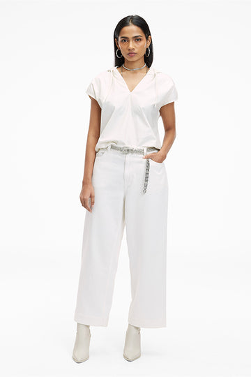 Riobo (Khadi) Astro Sheen Ivory XS