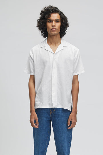Palawan (Khadi) White XS