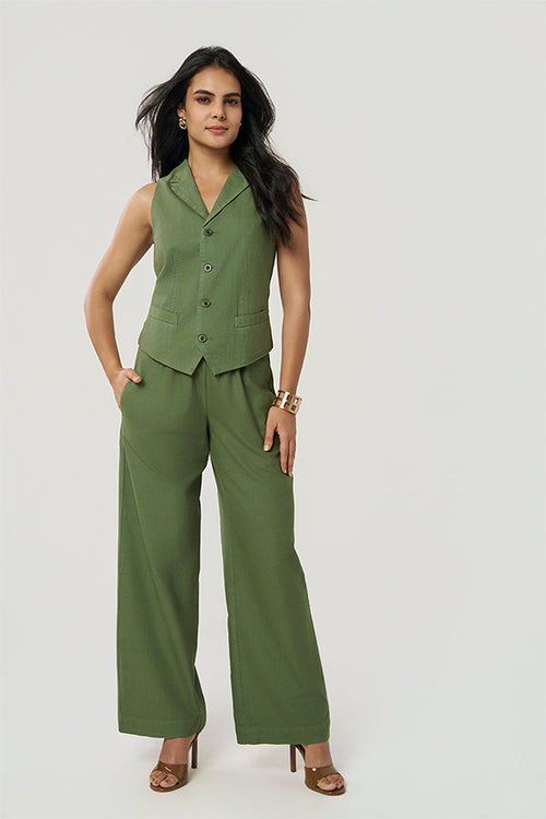 Lara Khadi Vest