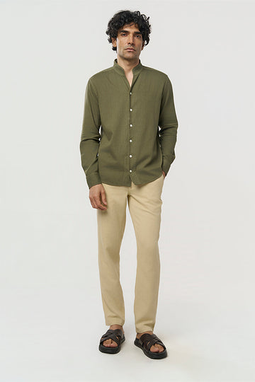 Mason Khadi Shirt