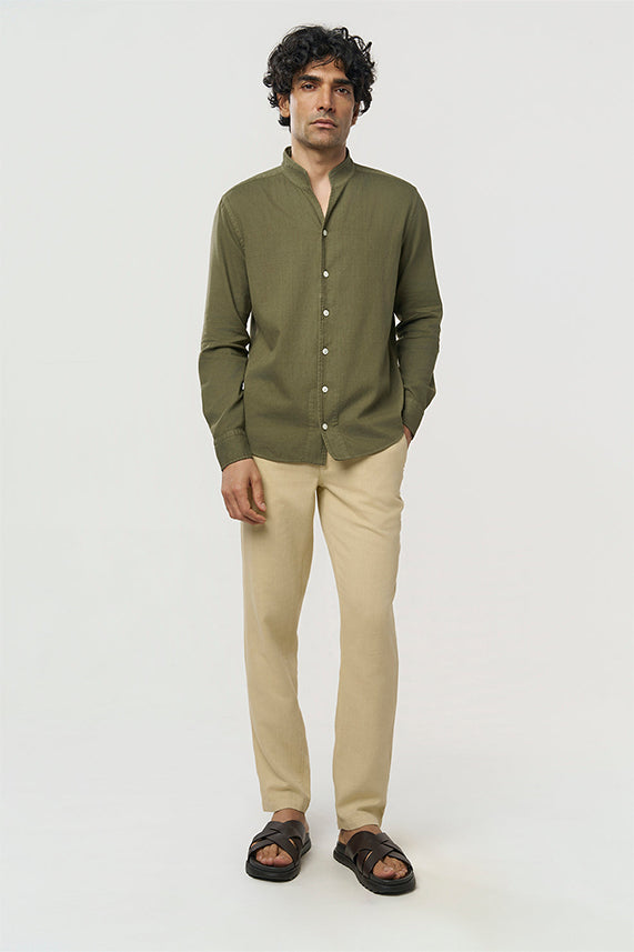 Mason Khadi Shirt