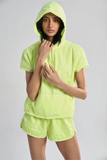 Bodie (Khadi) Aurora Yellow XS