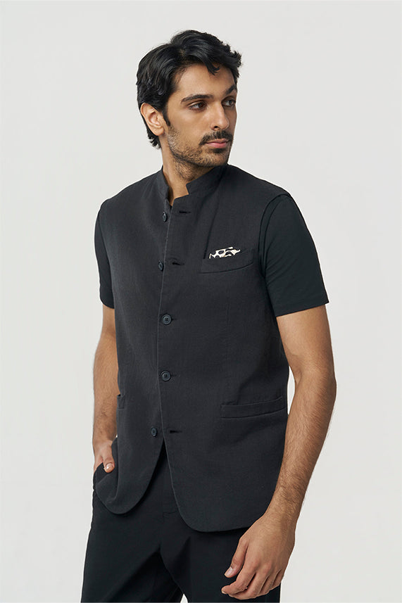 Jasper festive khadi jacket