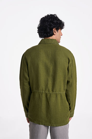 Felis Linen Traveller Jacket