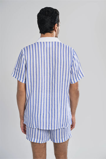 Andros Linen Shirt