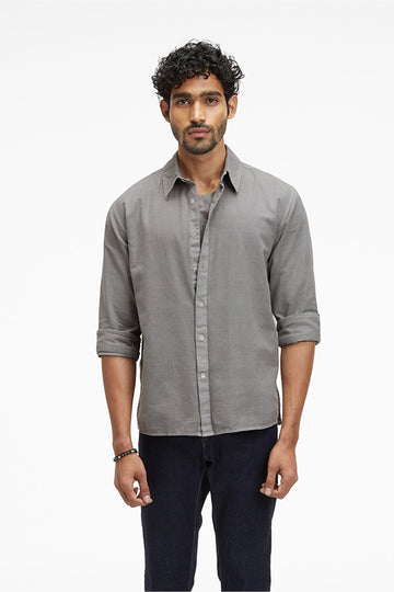 Zouk (Khadi) Charcoal XS