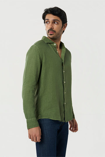Fabio Linen Shirt
