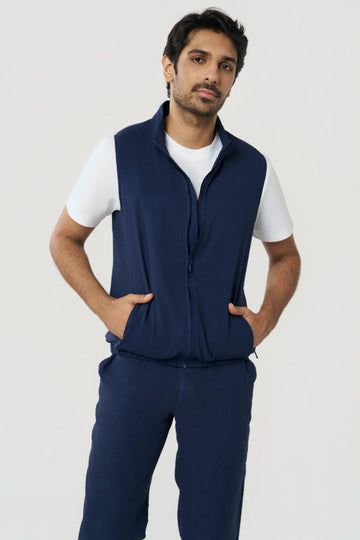 Jensen Sunset Navy S