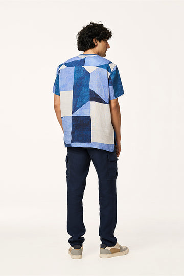 Pico Linen Tshirt