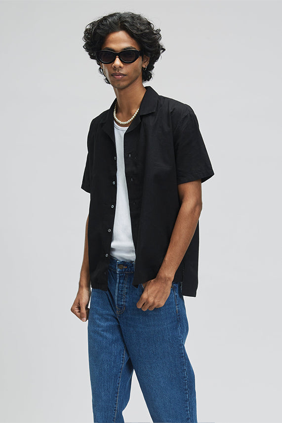 Palawan (Khadi) Black XS
