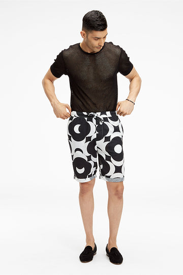 Laroc (Khadi) Moonglow Black S