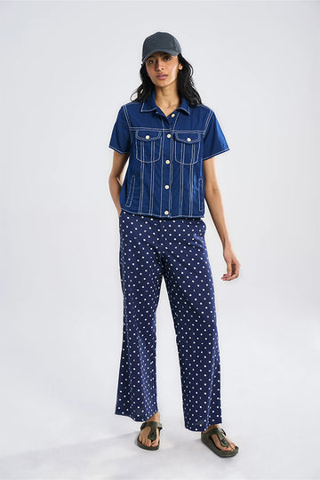 Amelia Blue XS