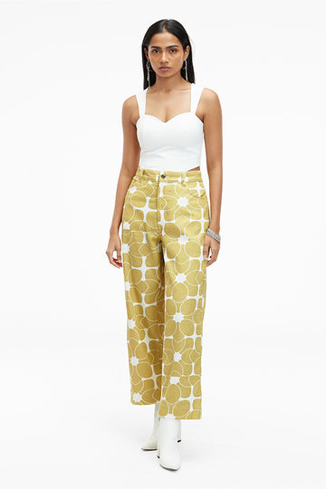 Avalon (Khadi) Ecofoil Starburst Gold XS