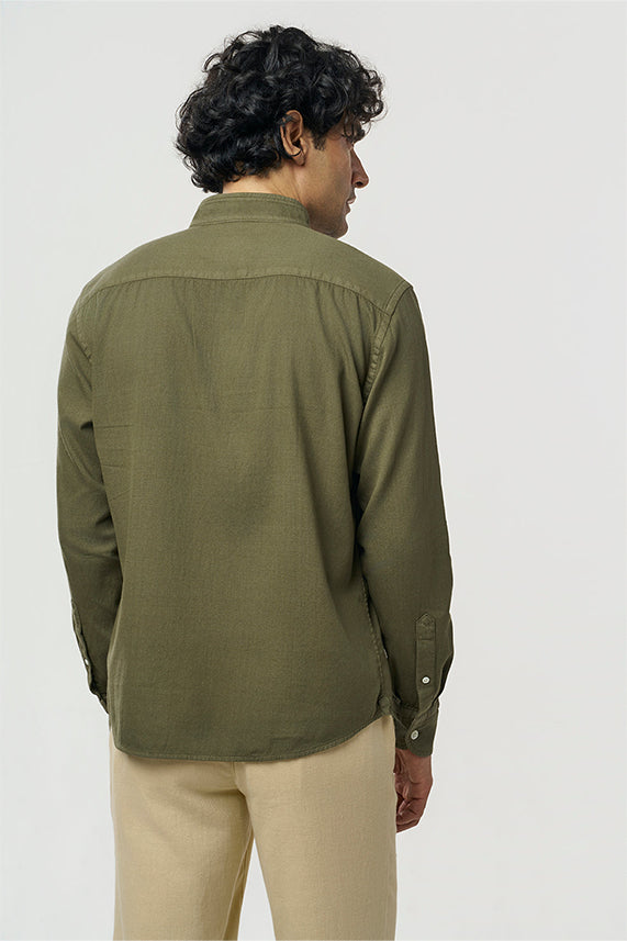 Mason Khadi Shirt