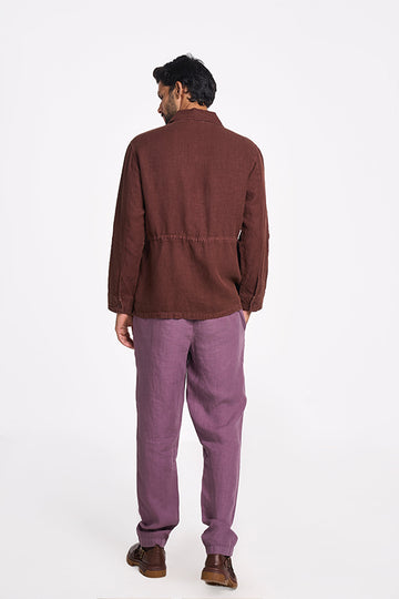 Felis Linen Traveller Jacket