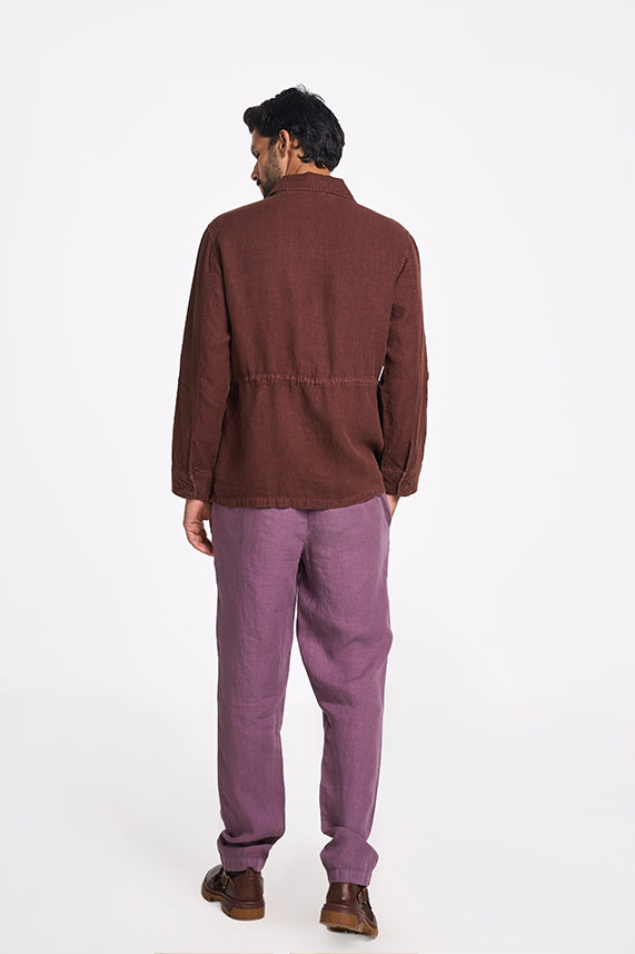 Felis Linen Traveller Jacket