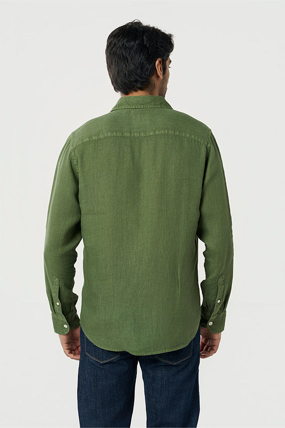 Fabio Linen Shirt