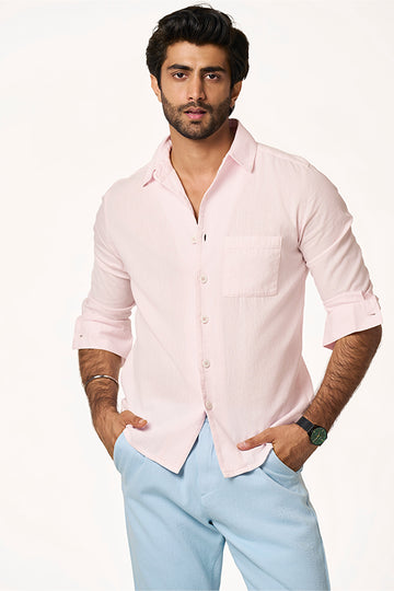 Alto Lite Khadi Sporty Shirt