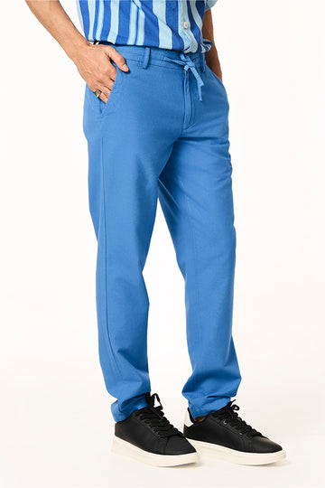 Crux Lite Khadi Drawstring Pants