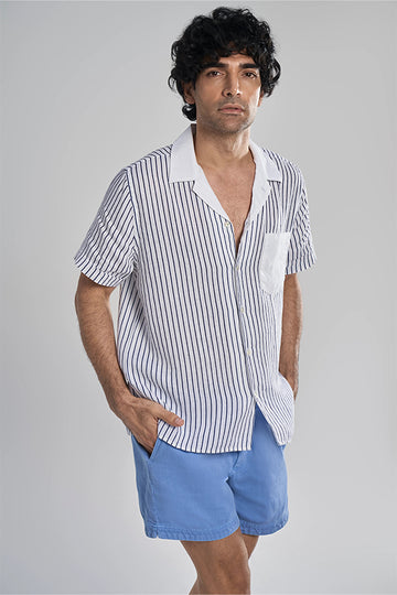 Andros Linen Shirt