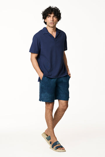 Cata Khadi Polo T shirt