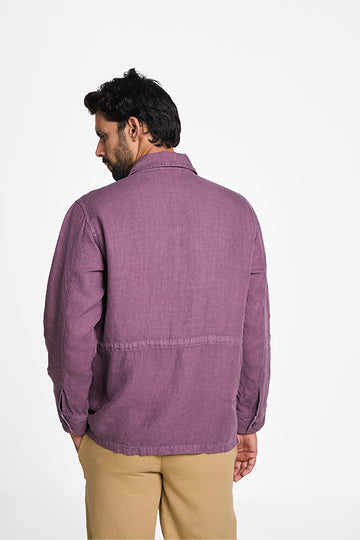 Felis Linen Traveller Jacket