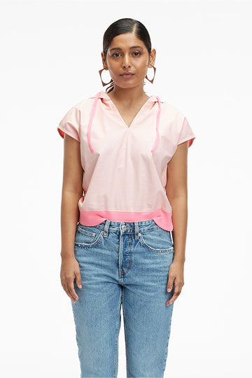 Riobo (Khadi) Astro Sheen Aurora Pink XS