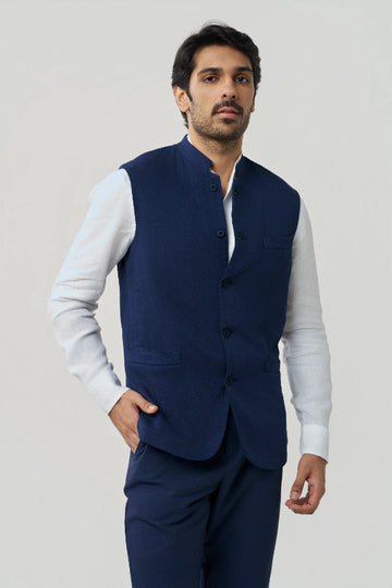 Jasper festive khadi jacket