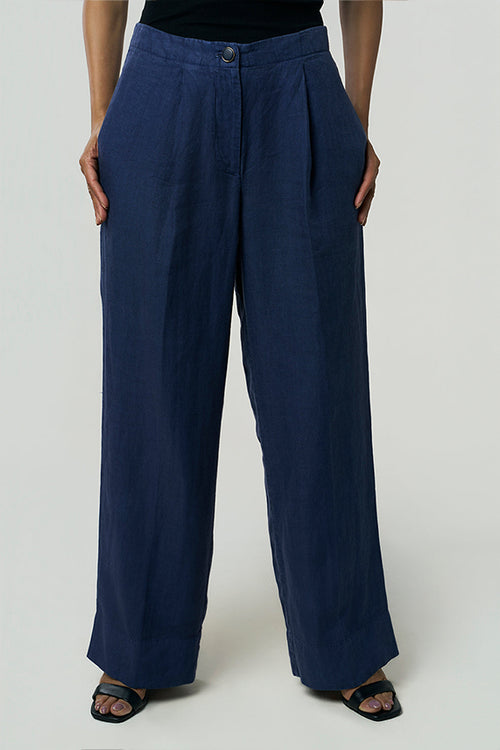 Delphi - Linen Trousers