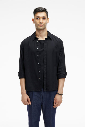 Zouk (Khadi) Black XS